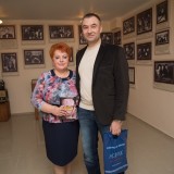Светлана Донченко и Сергей Антипов